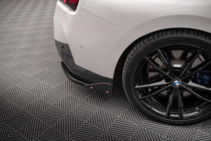 BMW 2er G42 Coupe M-Paket - Heck Ansatz Flaps Diffusor V.2 + Flaps Maxton Design 