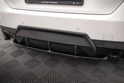 BMW 2er G42 Coupe M-Paket - Heck Ansatz Maxton Design 