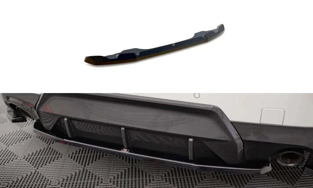 BMW 2er G42 Coupe M-Paket - Heck Ansatz Maxton Design 