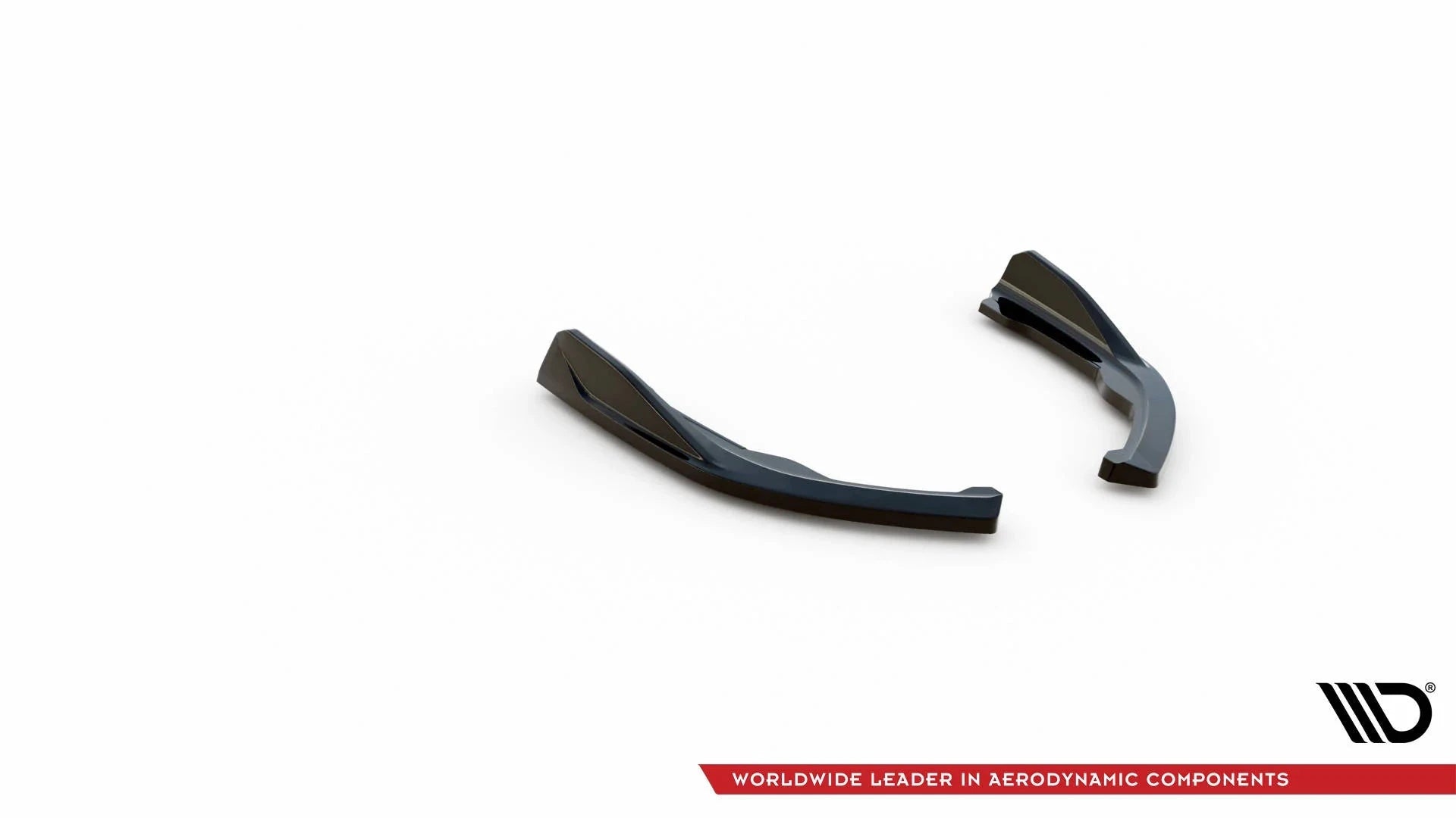BMW 2er G42 Coupe M-Paket - Heck Flaps V.1 Maxton Design 