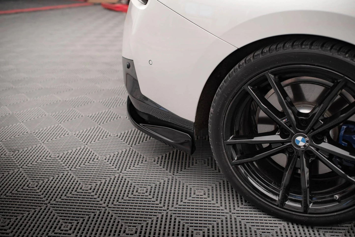 BMW 2er G42 Coupe M-Paket - Heck Flaps V.1 Maxton Design 
