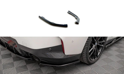 BMW 2er G42 Coupe M-Paket - Heck Flaps V.2 Maxton Design 