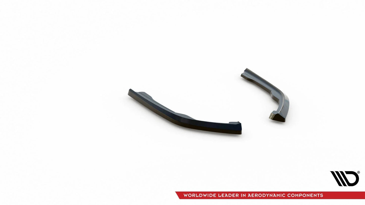 BMW 2er G42 Coupe M-Paket - Heck Flaps V.2 Maxton Design 