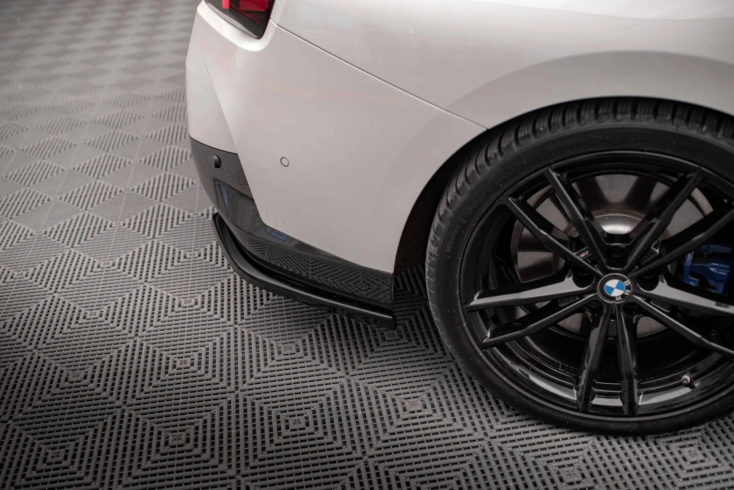 BMW 2er G42 Coupe M-Paket - Heck Flaps V.2 Maxton Design 