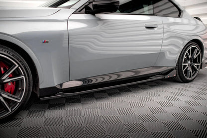 BMW 2er G42 Coupe M-Paket - Seitenschweller Maxton Design 