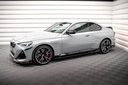 BMW 2er G42 Coupe M-Paket - Seitenschweller Maxton Design 