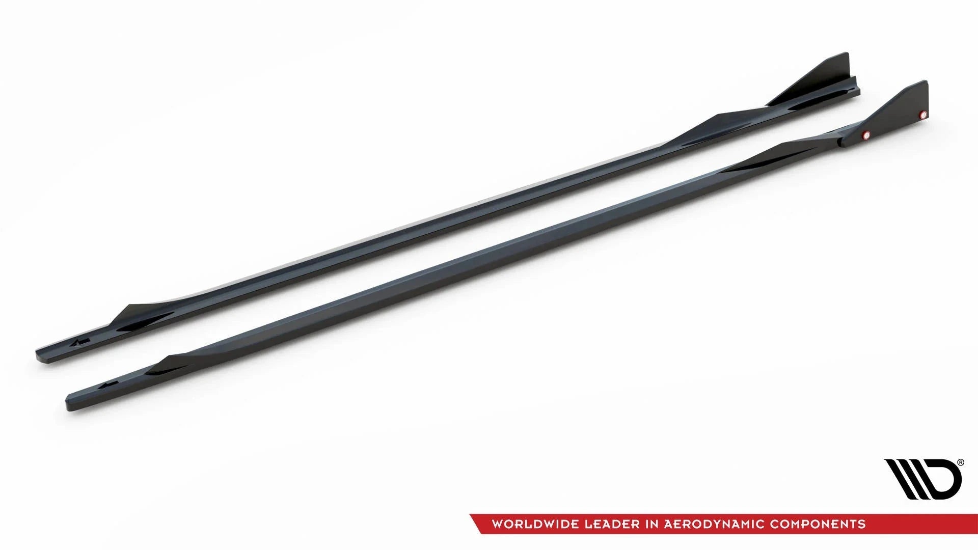 BMW 2er G42 Coupe M-Paket - Seitenschweller Maxton Design 