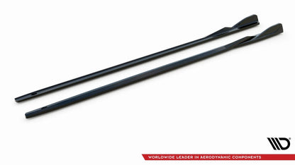 BMW 2er G42 Coupe M-Paket - Seitenschweller V.1 Maxton Design 