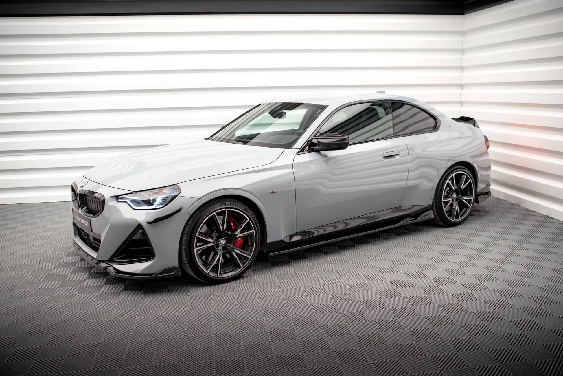 BMW 2er G42 Coupe M-Paket - Seitenschweller V.1 Maxton Design 