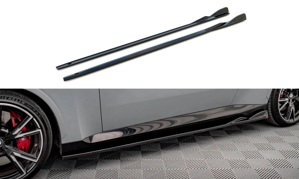 BMW 2er G42 Coupe M-Paket - Seitenschweller V.1 Maxton Design 