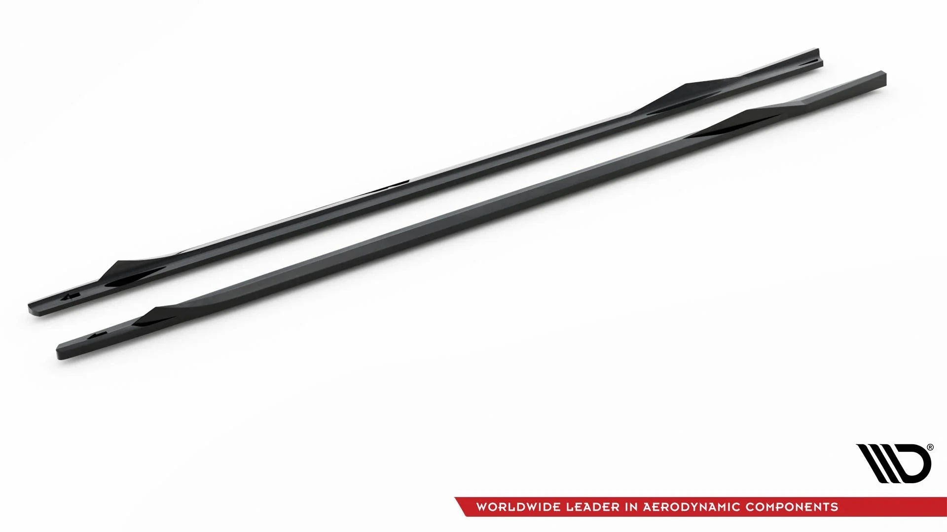 BMW 2er G42 Coupe M-Paket - Seitenschweller V.2 Maxton Design 