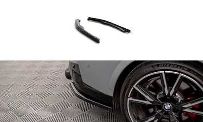 BMW 2er G42 Coupe M240i - Heck Flaps V.2 Maxton Design 