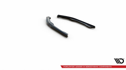 BMW 2er G42 Coupe M240i - Heck Flaps V.2 Maxton Design 
