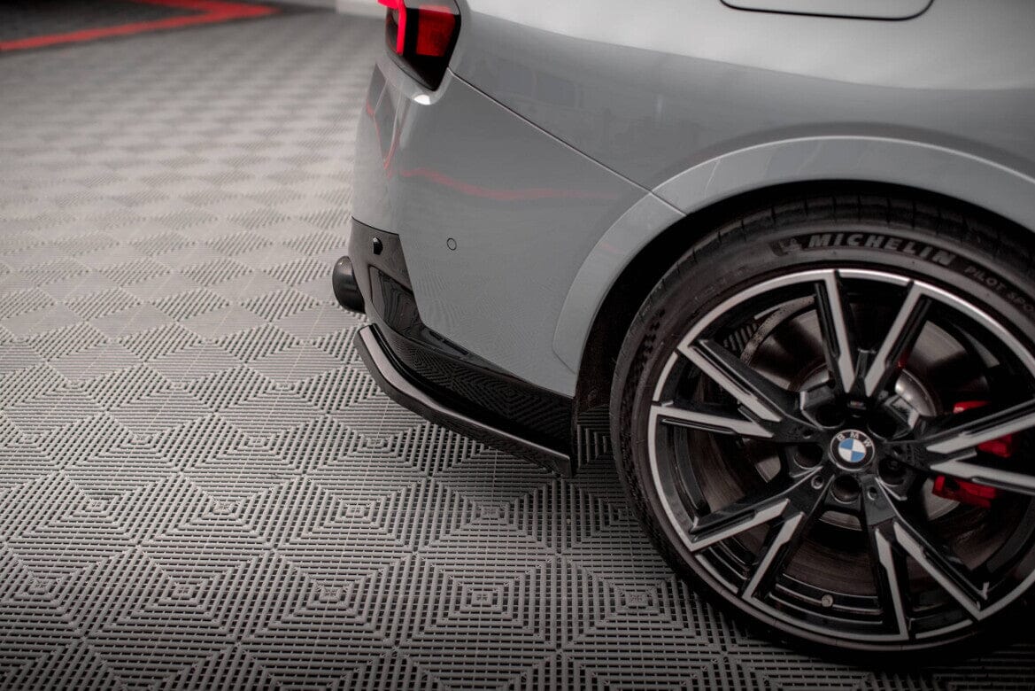 BMW 2er G42 Coupe M240i - Heck Flaps V.2 Maxton Design 