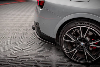 BMW 2er G42 Coupe M240i - Heck Flaps V.2 Maxton Design 