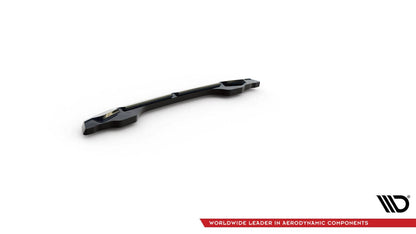 BMW 2er G42 Coupe M240i - Mittlerer Heck Ansatz Diffusor Maxton Design 