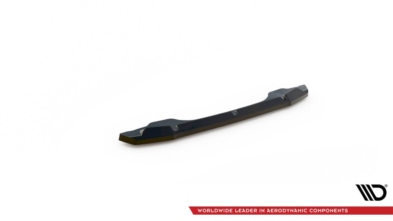 BMW 2er G42 Coupe M240i - Mittlerer Heck Ansatz Diffusor Maxton Design 