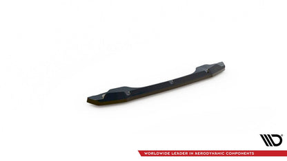 BMW 2er G42 Coupe M240i - Mittlerer Heck Ansatz Diffusor Maxton Design 