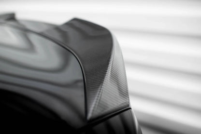 BMW 2er G42 Coupe - Prepreg Carbon Fiber Heck Spoiler Maxton Design 