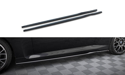 BMW 2er G42 Coupe - Seitenschweller V.1 Maxton Design 