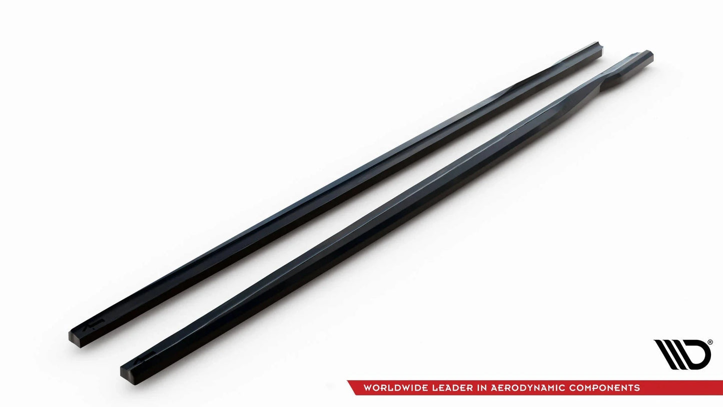 BMW 2er G42 Coupe - Seitenschweller V.1 Maxton Design 