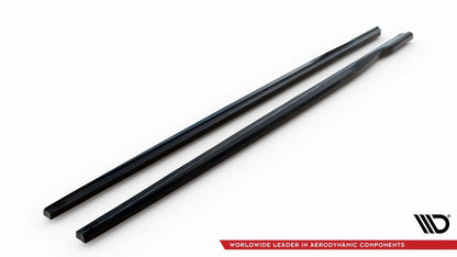 BMW 2er G42 Coupe - Seitenschweller V.1 Maxton Design 
