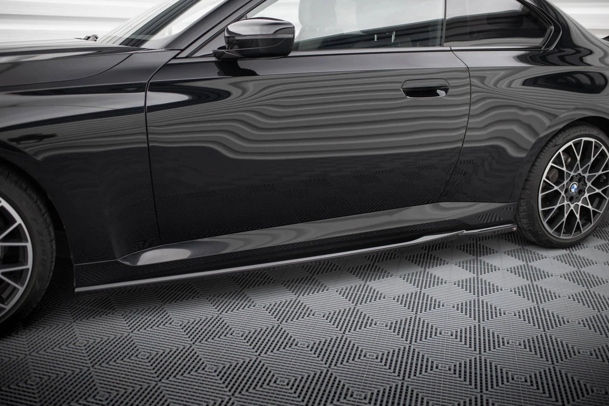BMW 2er G42 Coupe - Seitenschweller V.1 Maxton Design 
