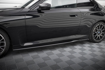 BMW 2er G42 Coupe - Seitenschweller V.1 Maxton Design 