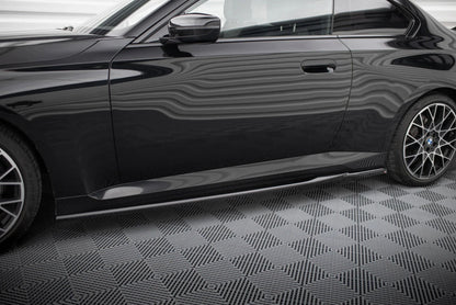BMW 2er G42 Coupe - Seitenschweller V.1 Maxton Design 