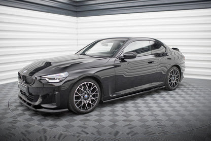 BMW 2er G42 Coupe - Seitenschweller V.1 Maxton Design 