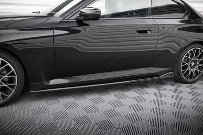 BMW 2er G42 Coupe - Seitenschweller V.2 Maxton Design 