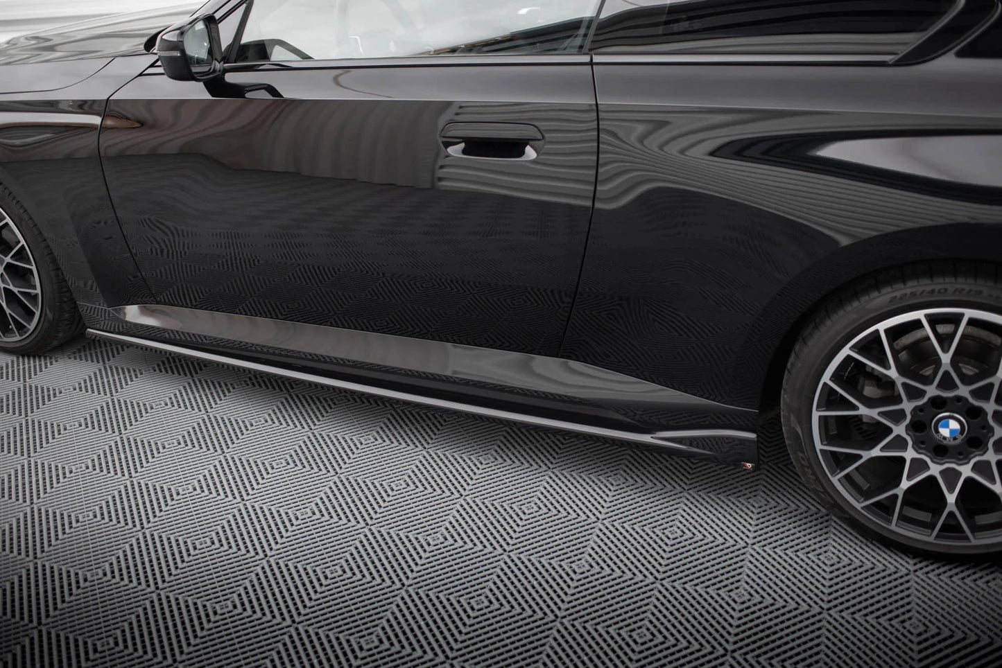 BMW 2er G42 Coupe - Seitenschweller V.2 Maxton Design 