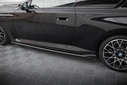 BMW 2er G42 Coupe - Seitenschweller V.2 Maxton Design 