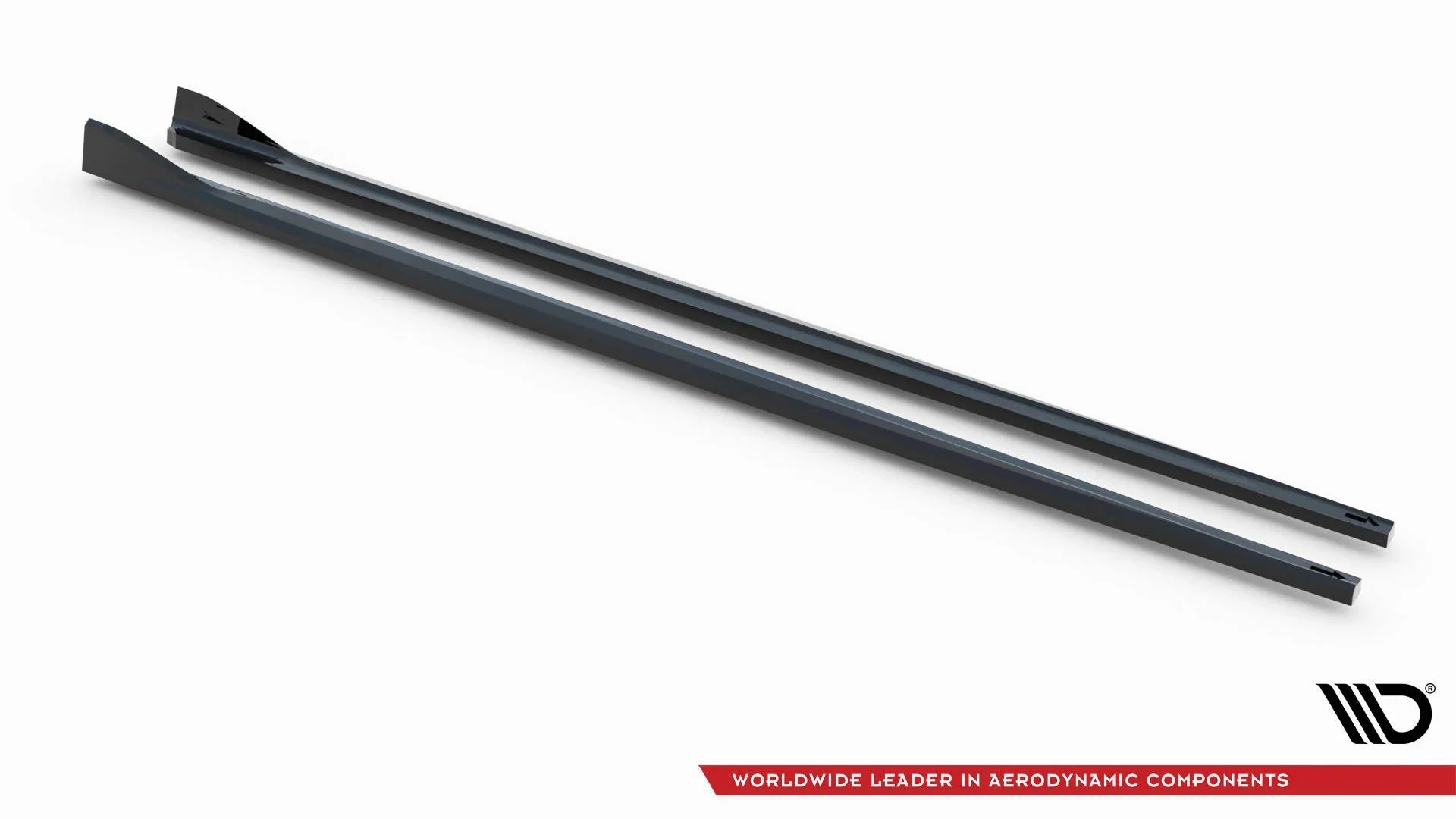 BMW 2er G42 Coupe - Seitenschweller V.2 Maxton Design 