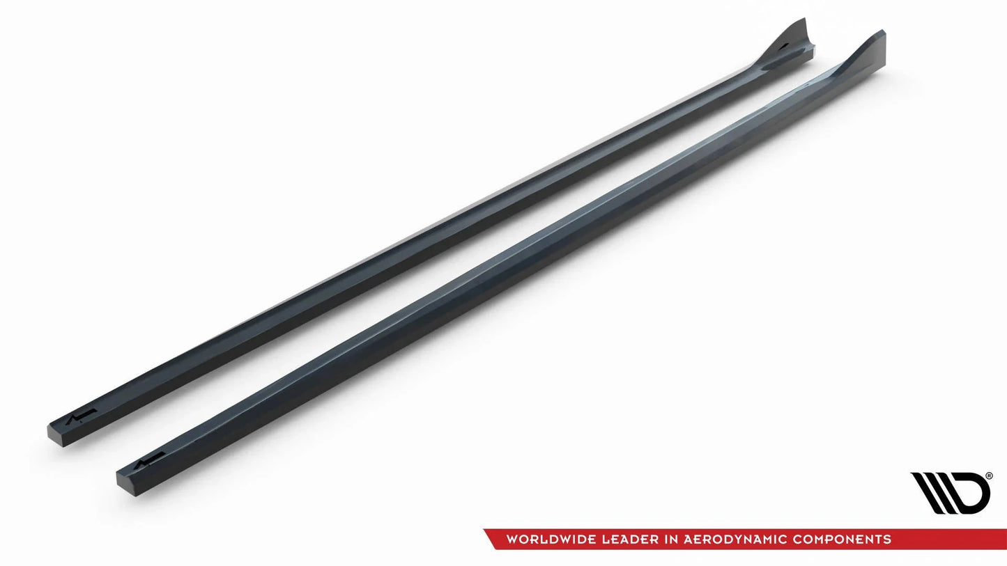 BMW 2er G42 Coupe - Seitenschweller V.2 Maxton Design 