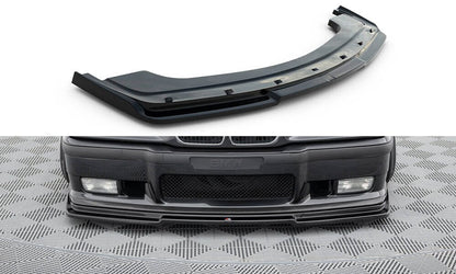 BMW 3er E36 Coupe M-Paket - Frontspoiler - Frontlippe V.1 Maxton Design 