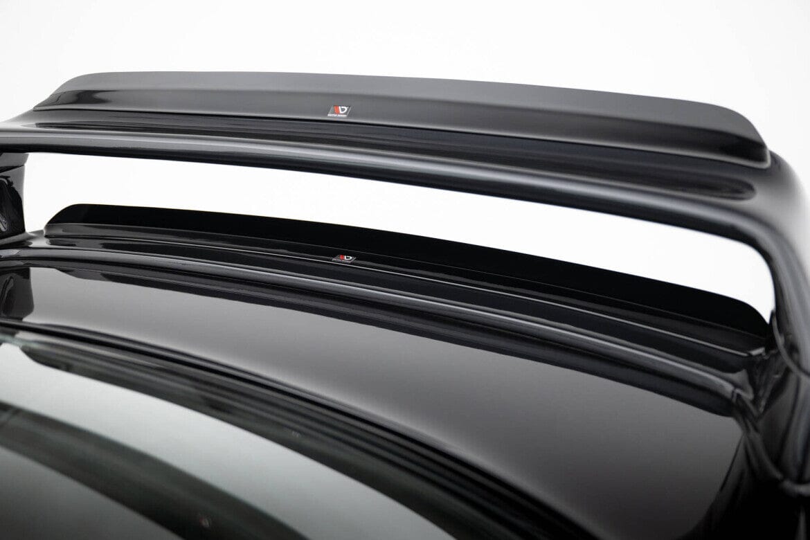 BMW 3er E36 Coupe M-Paket GTS - Heck Spoilerlippe Abrisskante Maxton Design 