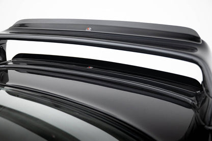 BMW 3er E36 Coupe M-Paket GTS - Heck Spoilerlippe Abrisskante Maxton Design 