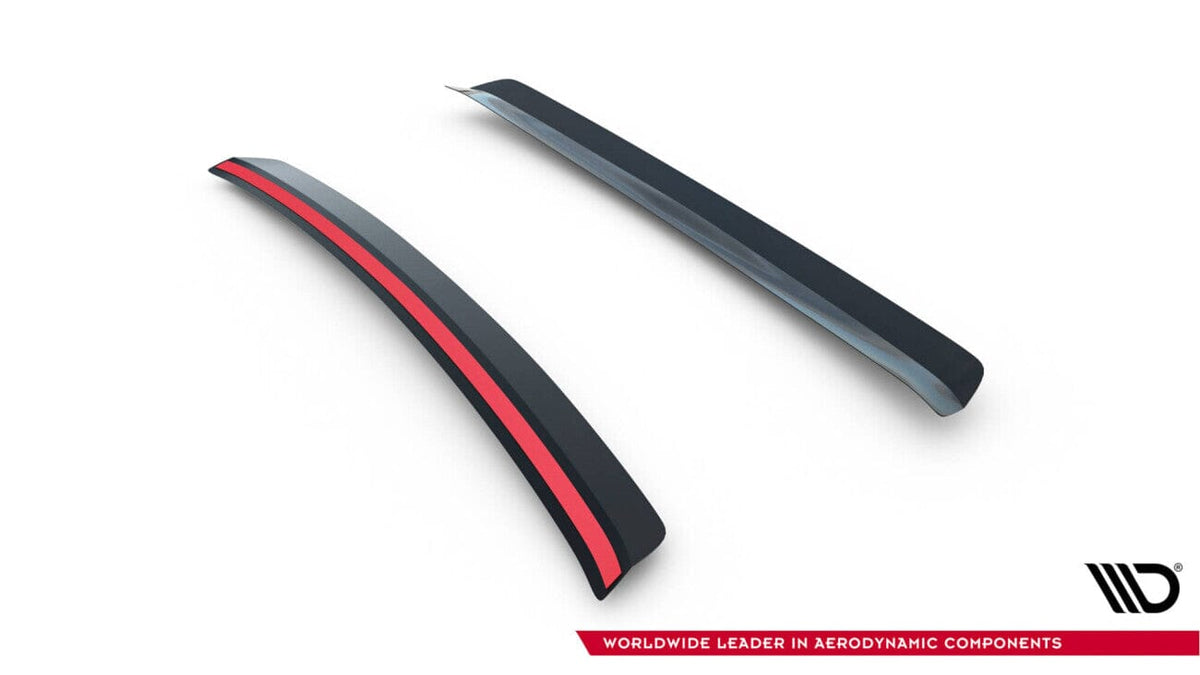 BMW 3er E36 Coupe M-Paket GTS - Obere Heck Spoiler Maxton Design 