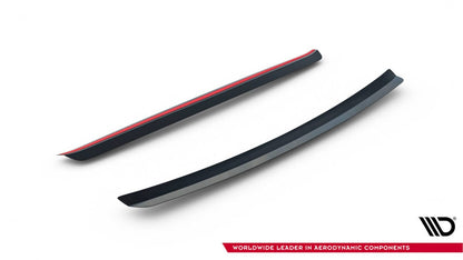 BMW 3er E36 Coupe M-Paket GTS - Obere Heck Spoiler Maxton Design 