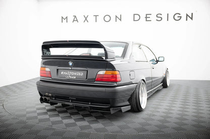 BMW 3er E36 Coupe M-Paket - Heckschürze Maxton Design 