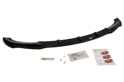 BMW 3er E46 Coupe - Frontspoiler - Frontlippe Maxton Design 