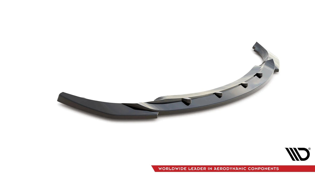 BMW 3er E46 Coupe - Frontspoiler - Frontlippe V.1 Maxton Design 