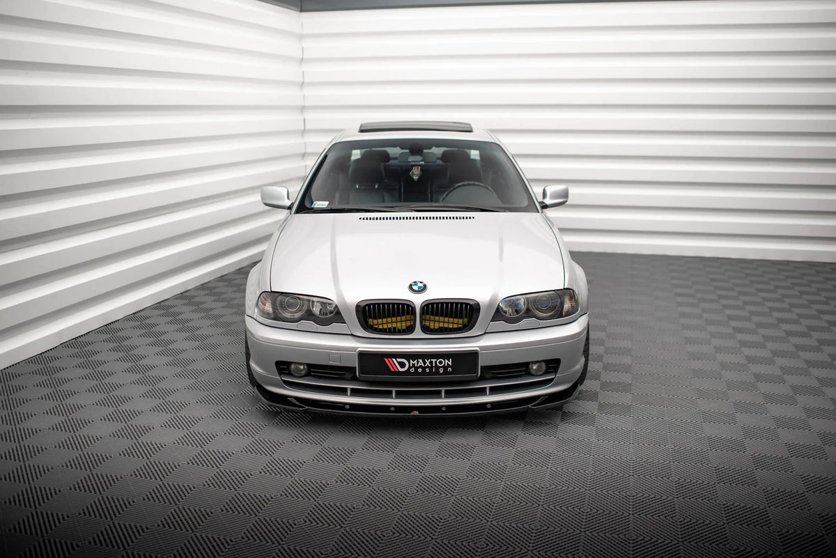 BMW 3er E46 Coupe - Frontspoiler - Frontlippe V.1 Maxton Design 