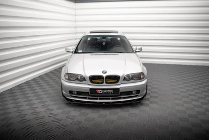 BMW 3er E46 Coupe - Frontspoiler - Frontlippe V.1 Maxton Design 