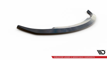 BMW 3er E46 Coupe - Frontspoiler - Frontlippe V.2 Maxton Design 
