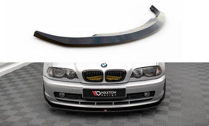 BMW 3er E46 Coupe - Frontspoiler - Frontlippe V.2 Maxton Design 