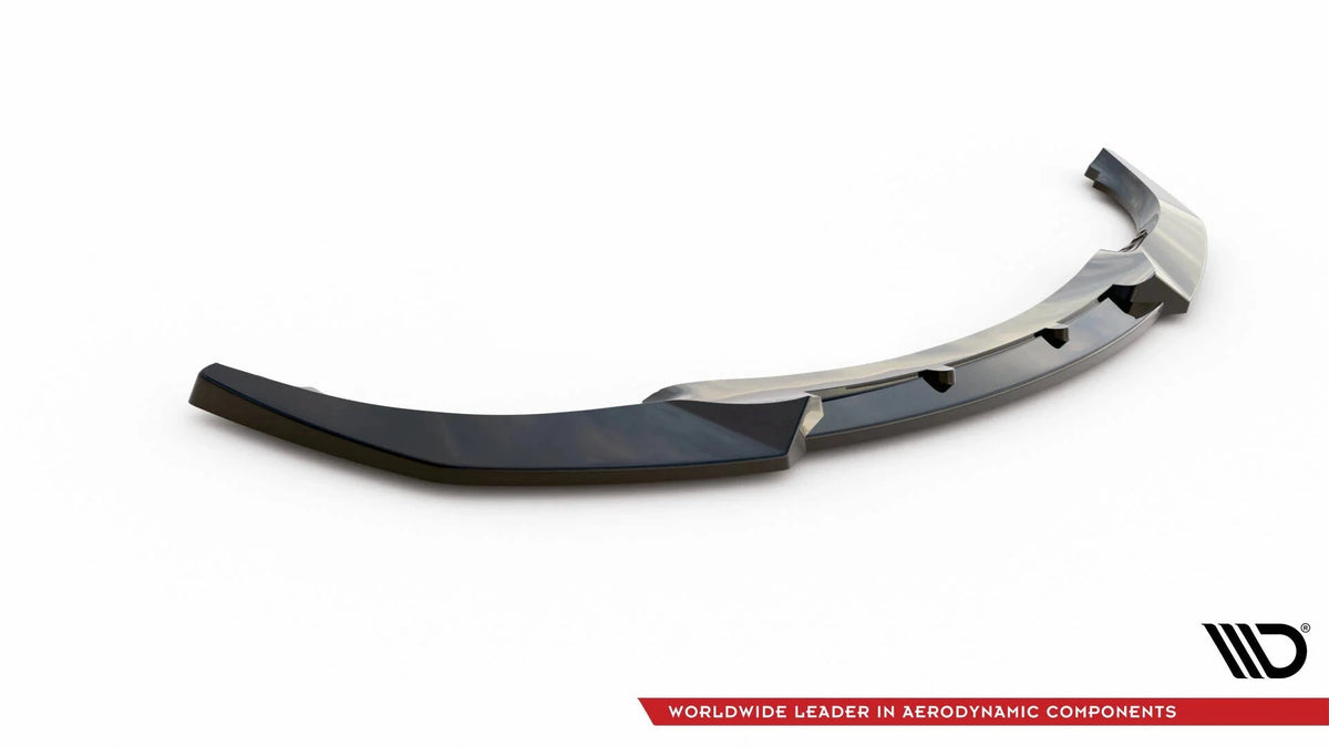 BMW 3er E46 Coupe - Frontspoiler - Frontlippe V.3 Maxton Design 