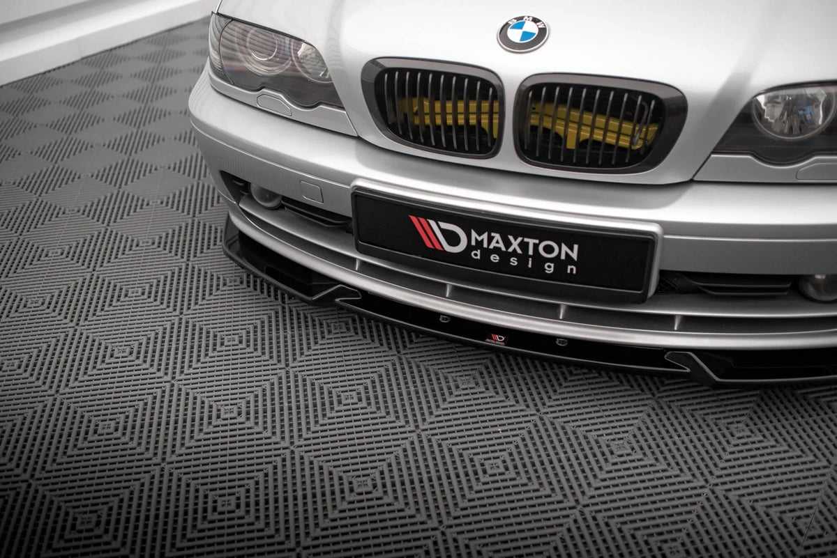BMW 3er E46 Coupe - Frontspoiler - Frontlippe V.3 Maxton Design 