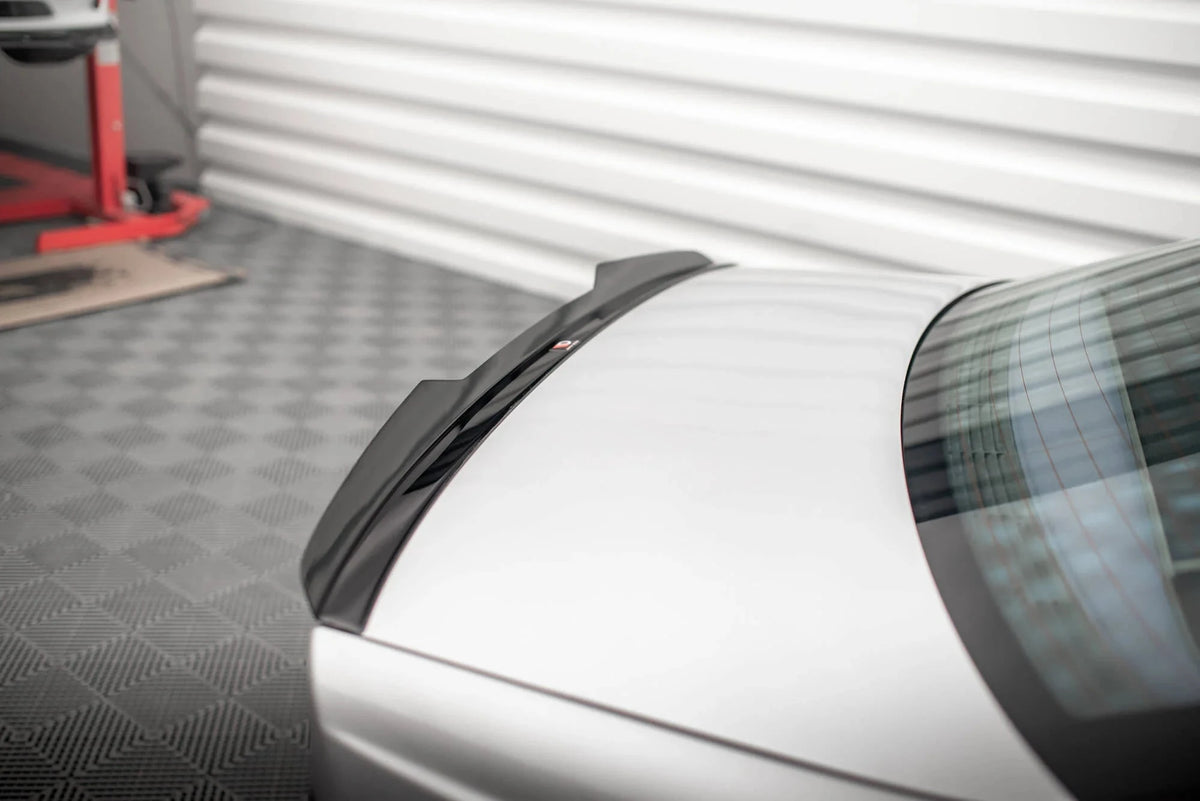 BMW 3er E46 Coupe - Heck Spoiler V.2 Maxton Design 
